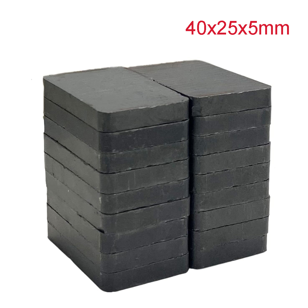 Ferrite Ceramic Blocks Magnets - огляд і ціна Hobby Is Science