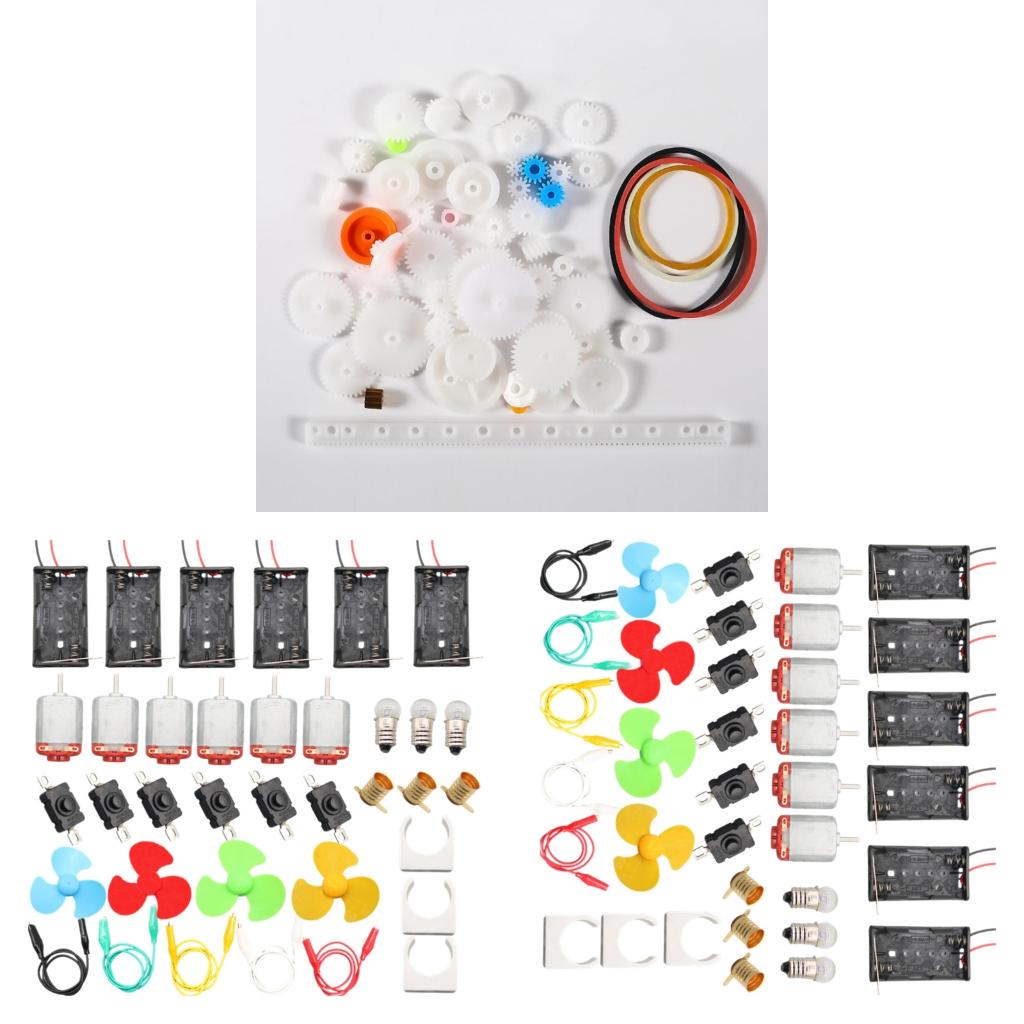 Science Experiment Kits Small  - огляд і ціна Hobby Is Science