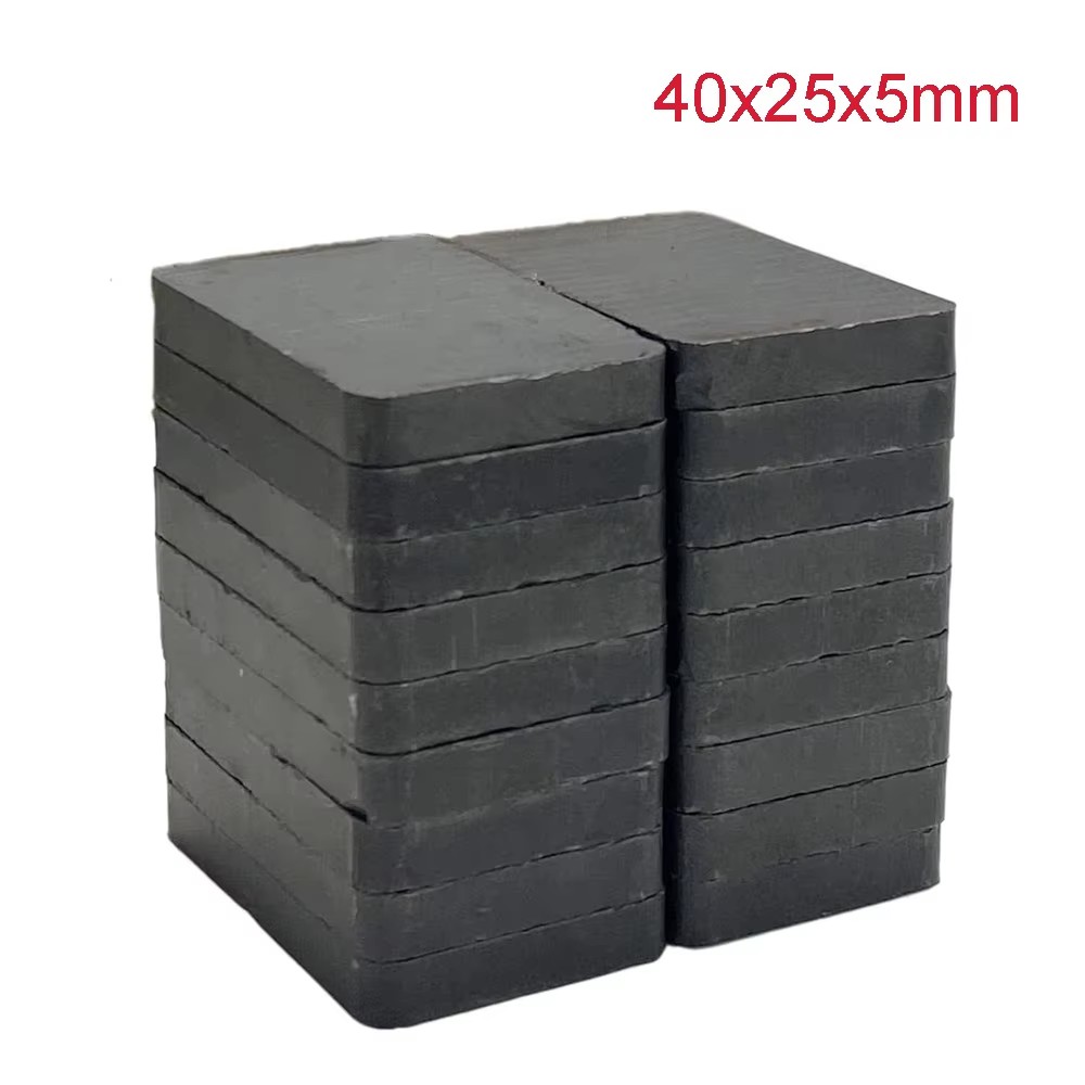8/12pcs Ferrite Ceramic Blocks - огляд і ціна Hobby Is Science