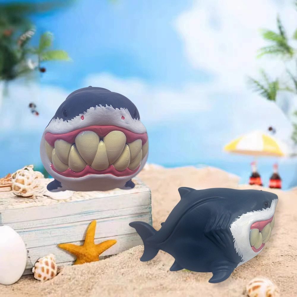 Q-version Shark Bee Ornament R - огляд і ціна Science Toy