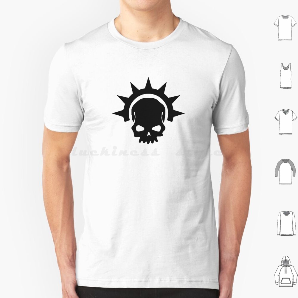 Skull T Shirt 6xl Cotton Cool  - огляд і ціна Hobby Is Science