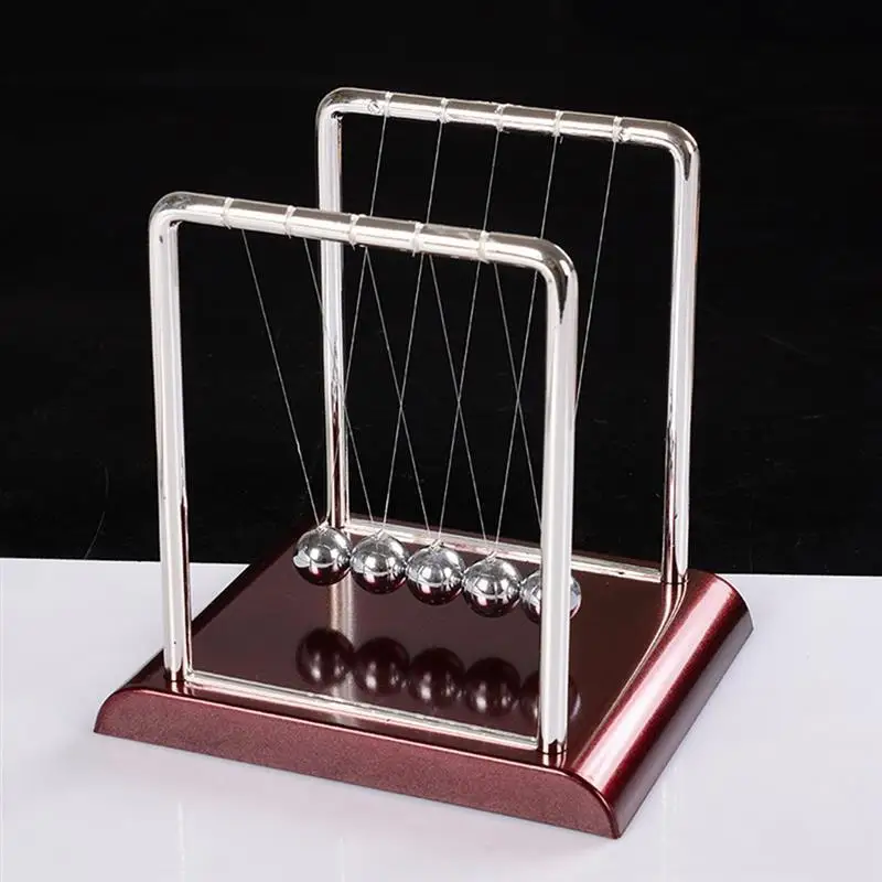 Newton Cradle Balance Steel Ba - огляд і ціна Newton Cradle Large