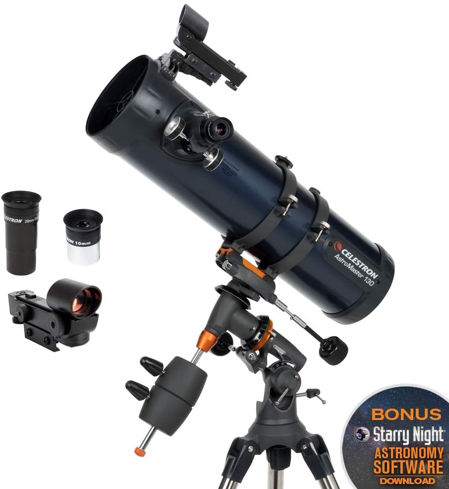 2026 SELL Celestron - AstroMas - огляд і ціна Celestron Telescope Astromaster 130