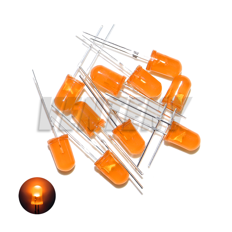 5mm Diffused LED Diode Kit Lam - огляд і ціна Hobby Is Science