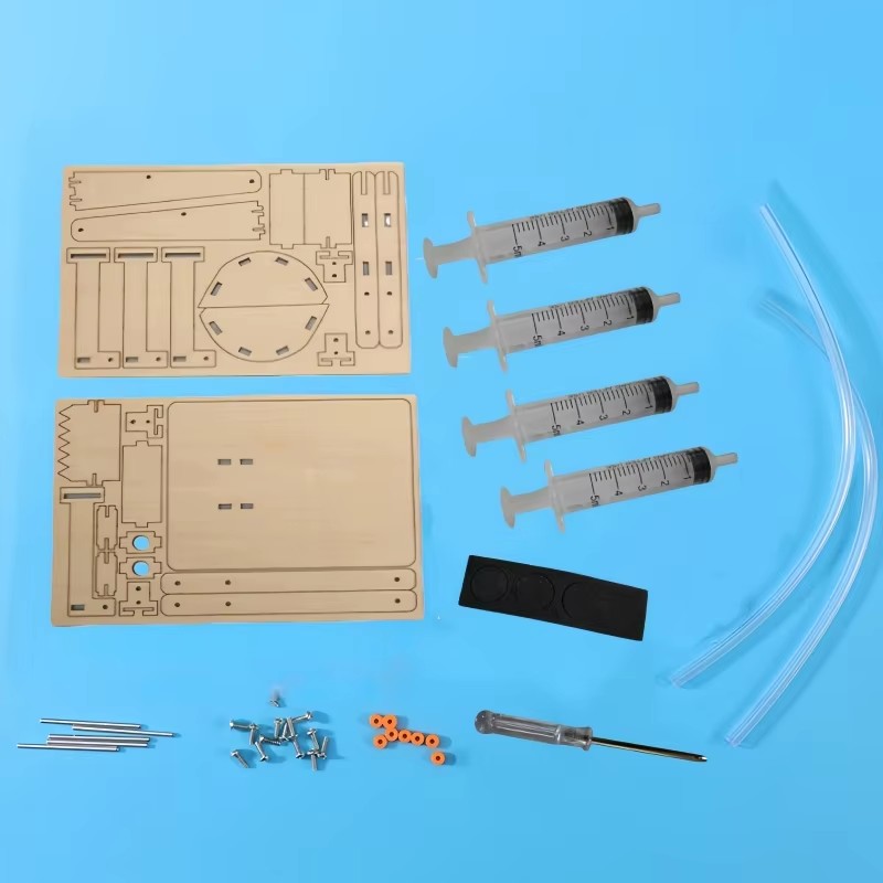 Fun STEM DIY Science Kit Woode - огляд і ціна Hobby Is Science