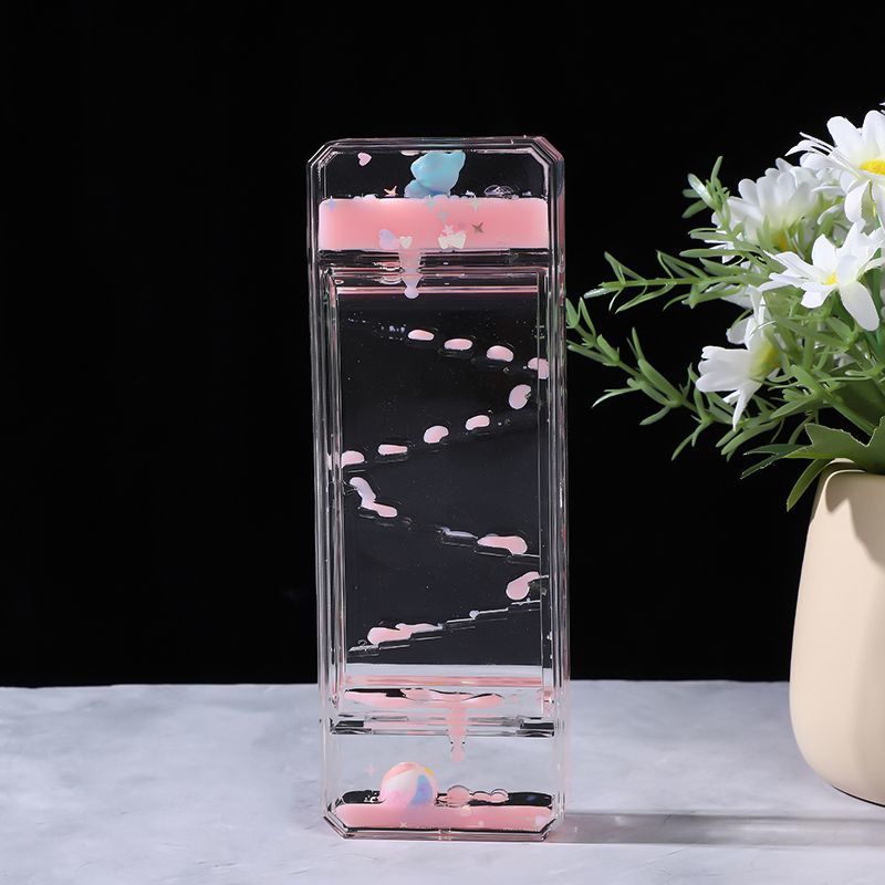 Creative cute slide oil leak d - огляд і ціна Newton Cradle Large