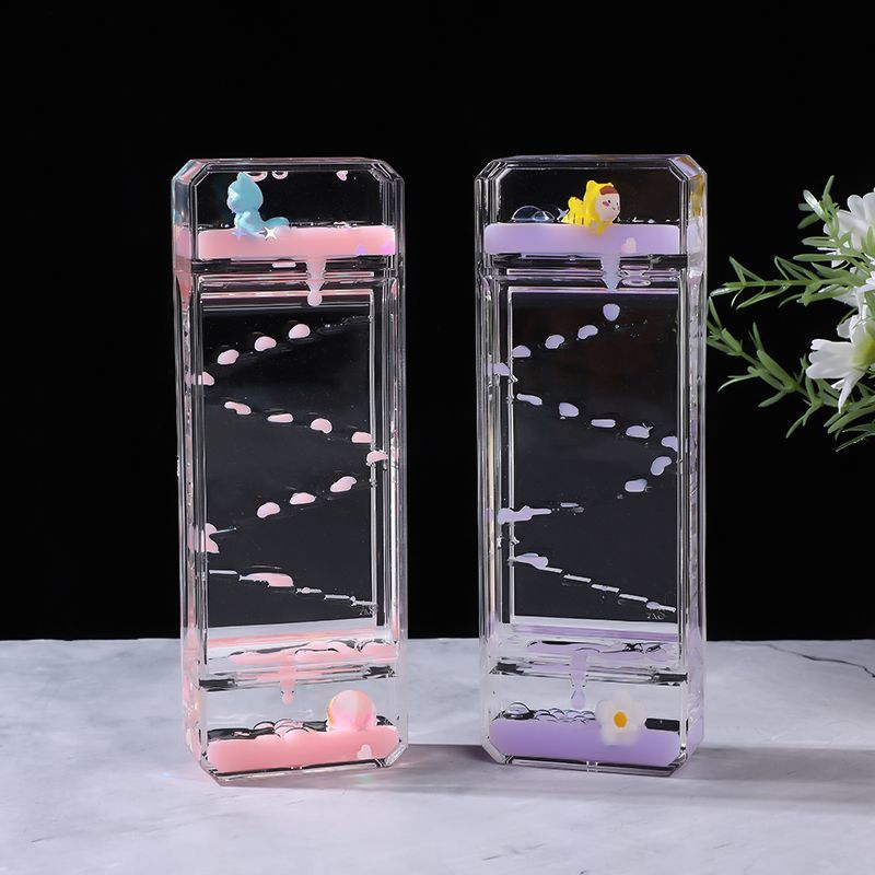 Creative cute slide oil leak d - огляд і ціна Newton Cradle Large