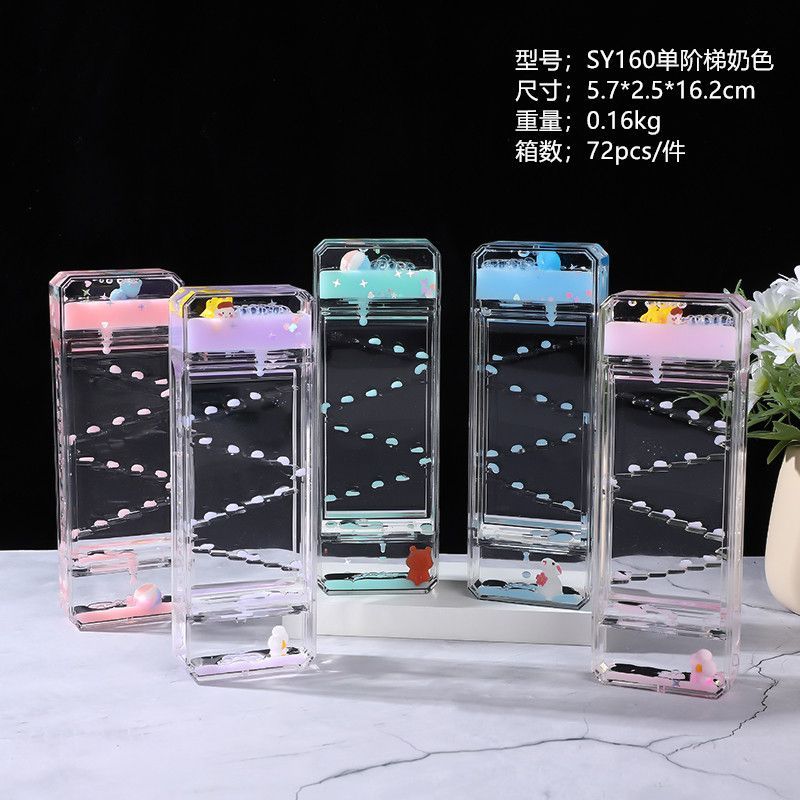 Creative cute slide oil leak d - огляд і ціна Newton Cradle Large
