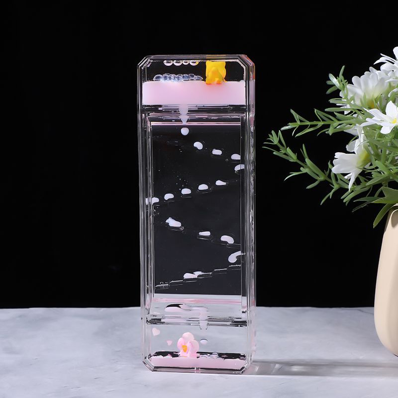 Creative cute slide oil leak d - огляд і ціна Newton Cradle Large