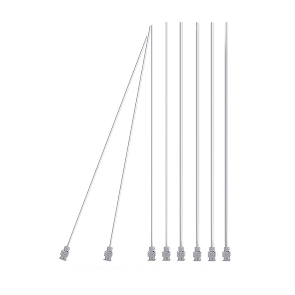 12pcs SUS304 300mm Long Blunt  - огляд і ціна Hobby Science Lab