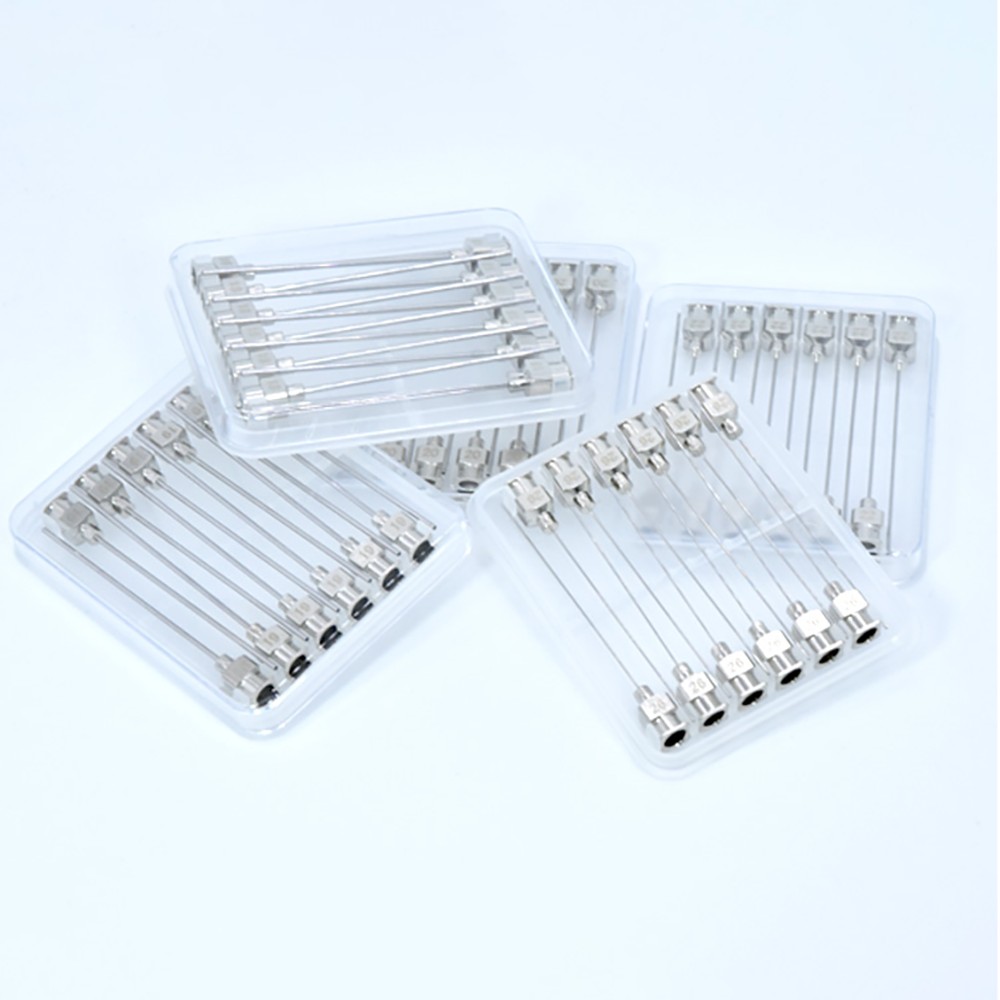 12pcs SUS304 300mm Long Blunt  - огляд і ціна Hobby Science Lab