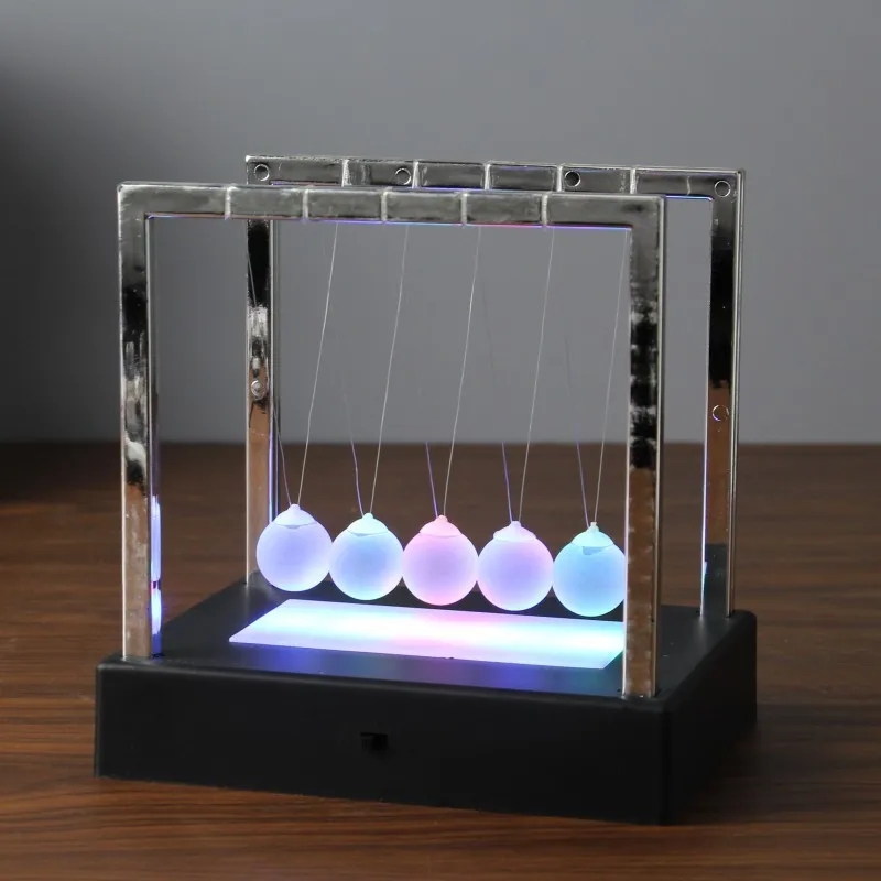 Newtons Cradle Early Fun Devel - огляд і ціна Newton Cradle Large