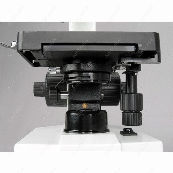 AmScope M220 Series Monocular  - огляд і ціна Microscope Compound 40X