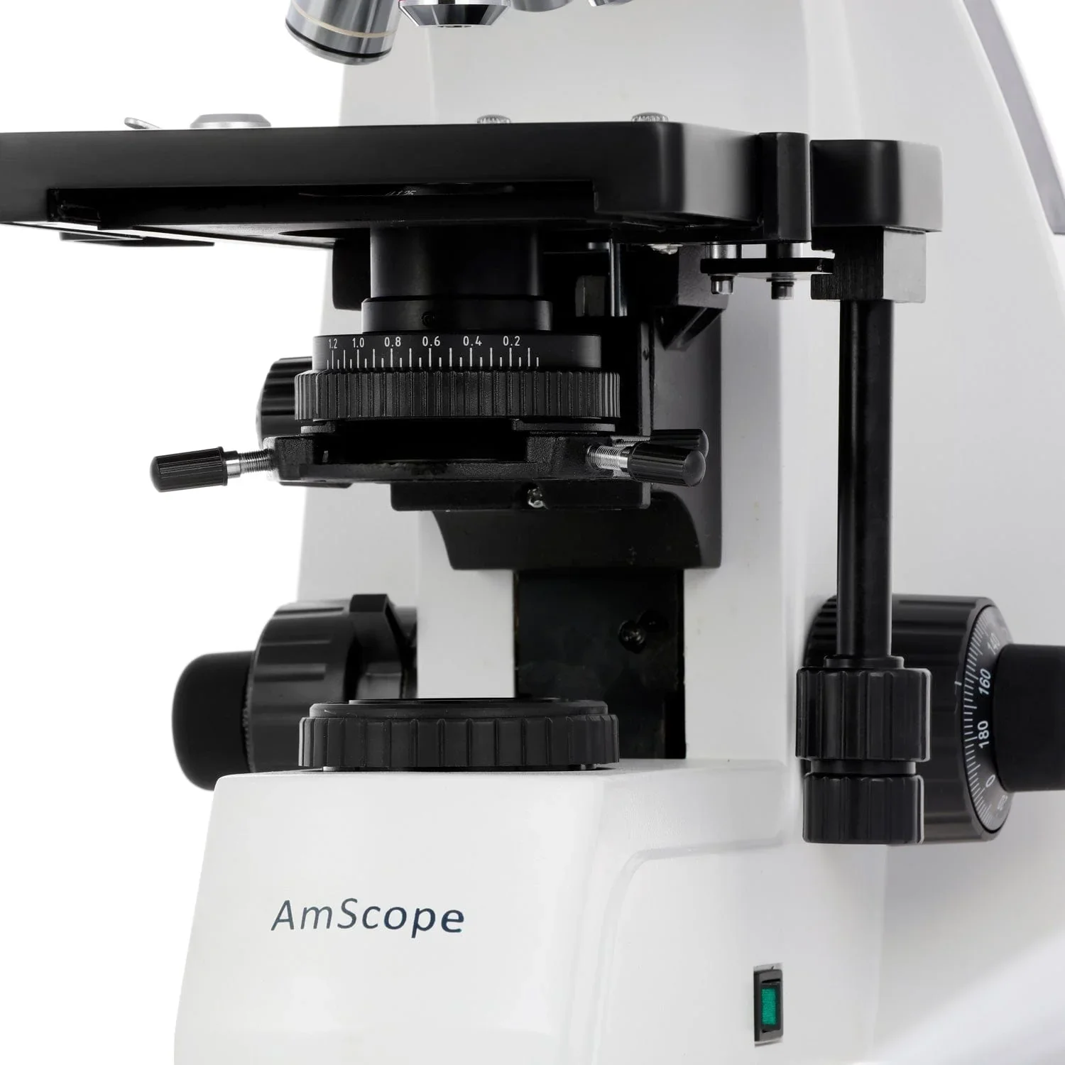 40X-3000X Plan Kohler Laborato - огляд і ціна Microscope Compound 40X