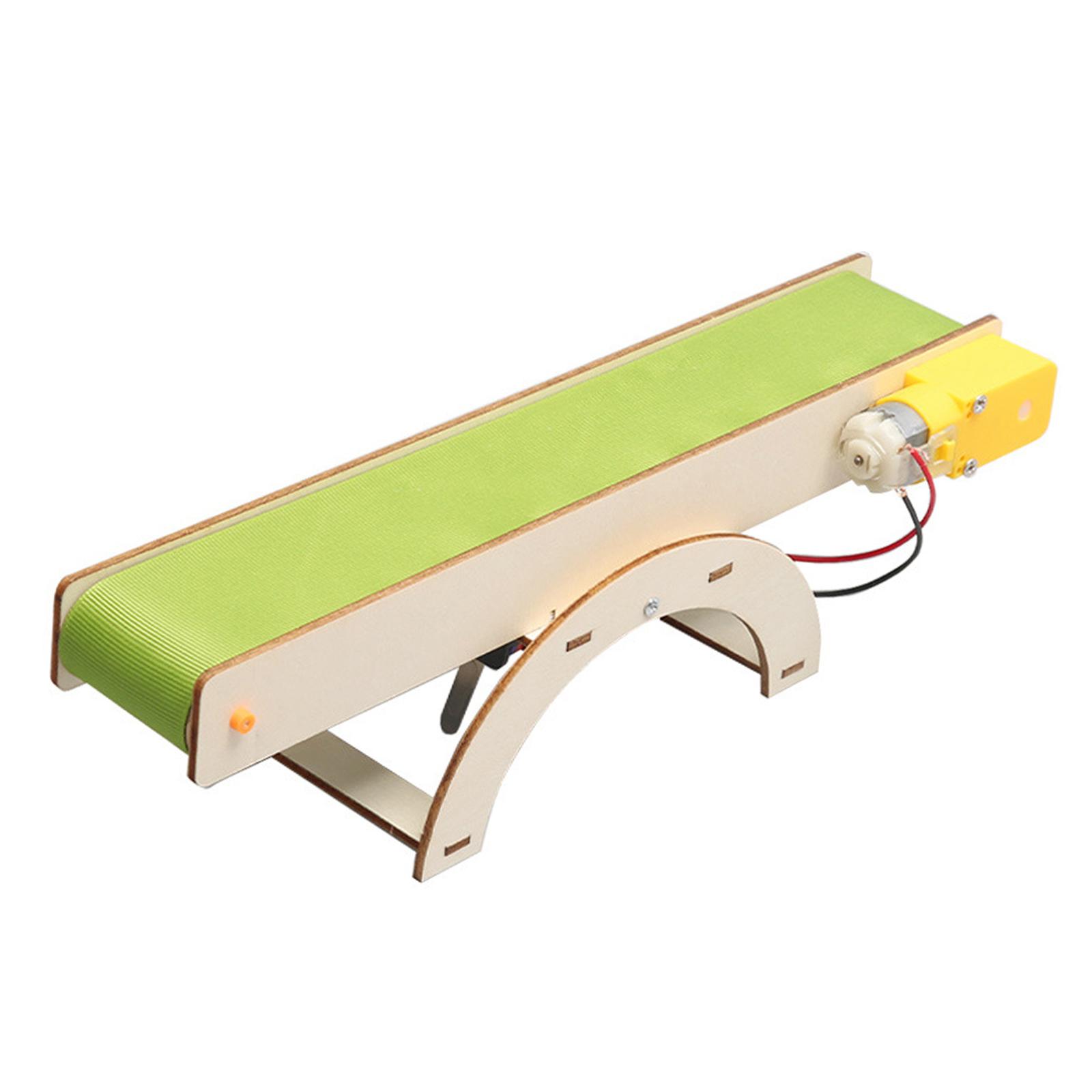 Conveyor Belt DIY Fittings Bui - огляд і ціна Hobby Is Science