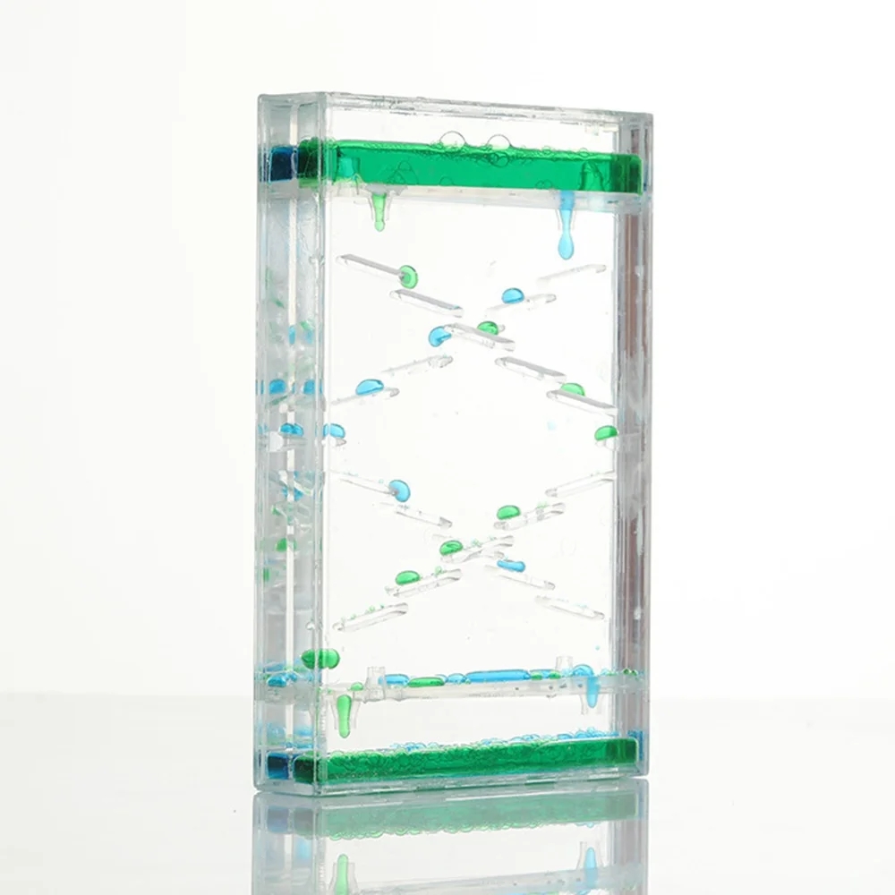 Color Two-color Hourglass Time - огляд і ціна Newton Cradle Large