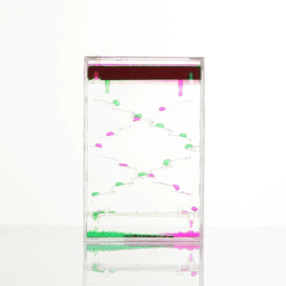Color Two-color Hourglass Time - огляд і ціна Newton Cradle Large